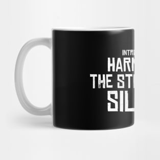 Introvert Power: Harnessing the Strength of Silence Mug